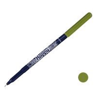 Popisovač Centropen 2521 Happy Liner khaki