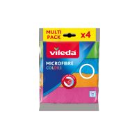 Vileda Colors XL mikrohadřík, 4 ks