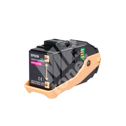 Toner Epson C13S050603, magenta, originál 1