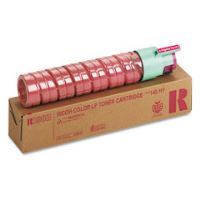 Toner Ricoh Aficio CL 4000, HDN, SPC410DN, červený, Typ 245HY, originál