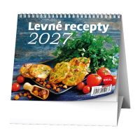 Stolní kalendář - IDEÁL - Levné recepty Stolní kalendář - IDEÁL - Levné recepty