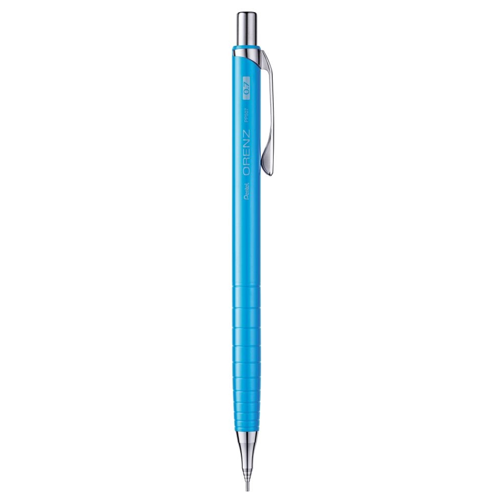 Mikrotužka Pentel Orenz XPP507 0,7mm, světle modrá
