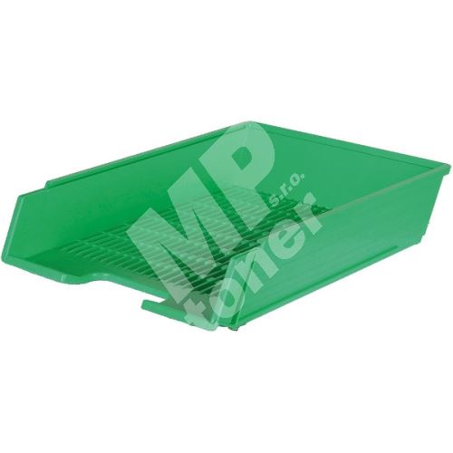Box na papír Chemoplast zelený 2