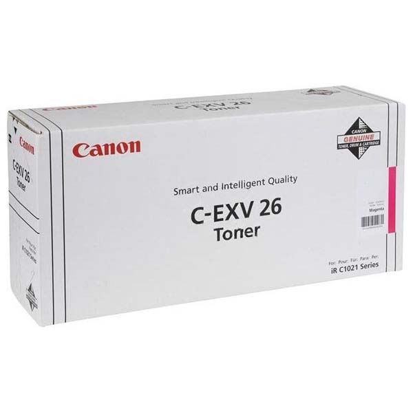Toner Canon CEXV26M, IR 1021l, magenta, 1658B006, originál