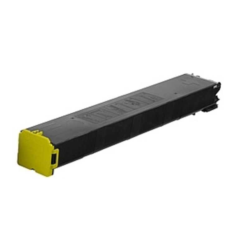 Kompatibilní toner Sharp MX-61GTYA, MX-60GTYA, MX-3050, MX-4050, yellow, katun