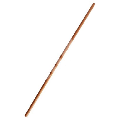 Spokar Hůl dřevěná, délka 130 cm 2