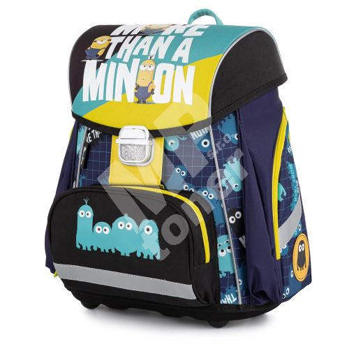 Školní batoh Premium Minions 2 1
