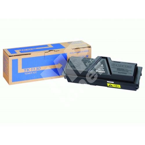 Toner Kyocera TK-1130, black, originál 1
