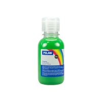 Temperová barva Milan 03460, 125 ml, základní světle zelená Temperová barva Milan 03460, 125 ml, základní světle zelená