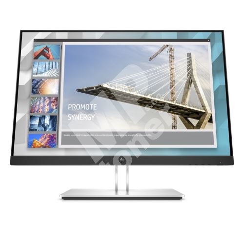 Monitor HP E24i G4 24" IPS 1920x1200/250/1000/VGA/DP/HDMI 1