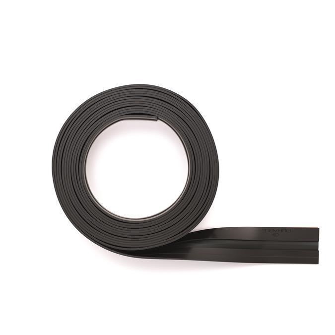 Samolepicí magnetická páska Durable Durafix Roll 5m, černá