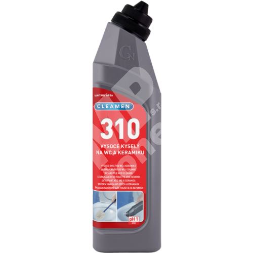Cleamen 310 - čistič WC, 750 ml 1