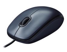 Logitech myš M100 optická, černá, USB 5 (1)