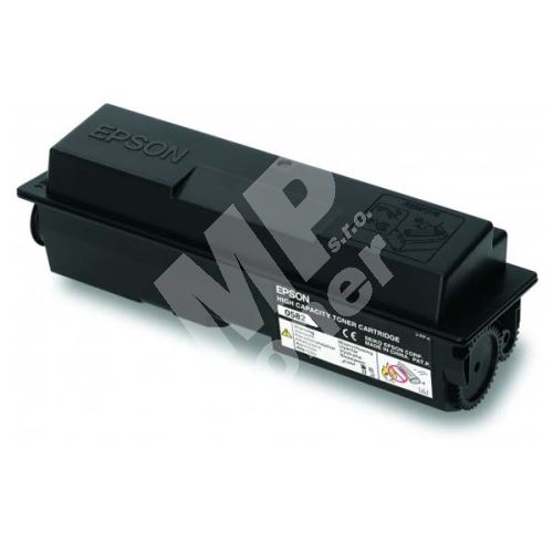 Toner Epson C13S050582 black MP print 1