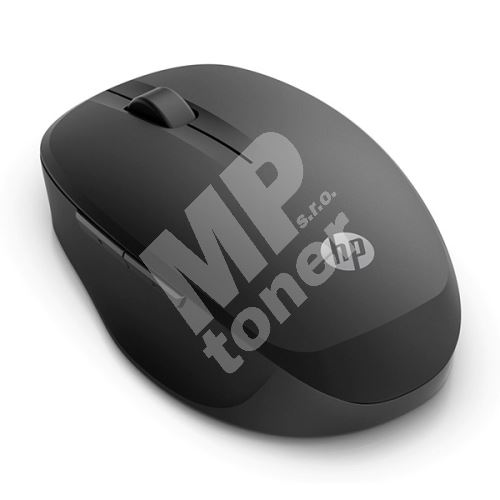 Myš HP Wireless, 3600DPI, Bluetooth a 2,4GHz, optická, 4tl., bezdrátová, černá 1