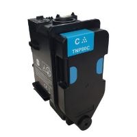 Toner Konica Minolta AAJW452, Bizhub C3320i, cyan, TNP-80C, originál