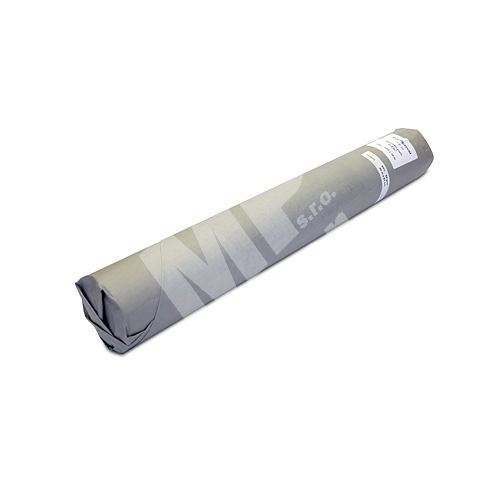 Pauzovací papír, role 610mm/50m/50, 90-95g, transparent 1
