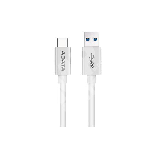 Kabel ADATA USB-C na USB typ A 3.1, 1m, bílý 1