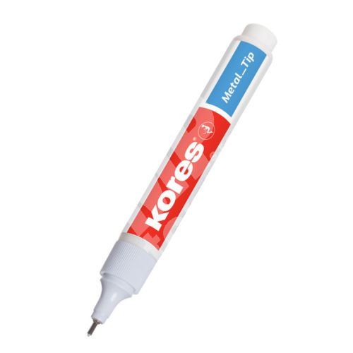 Pero korekční Kores Metal Tip 10g, 83301 1