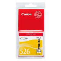 Cartridge Canon CLI-526Y, yellow, 4543B001AA, originál 2
