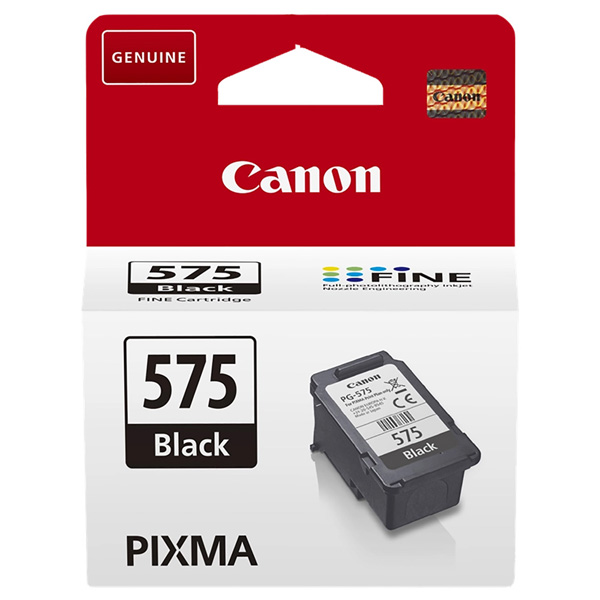 Inkoustová cartridge Canon PG-575, TR4750i, TR4751i, black, 5438C001, originál