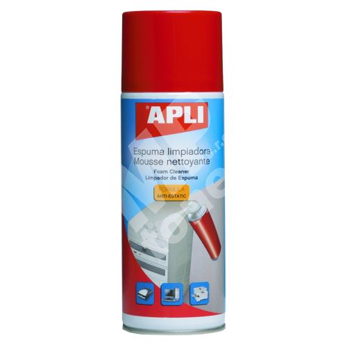 Čisticí pěna Apli, na plasty 1
