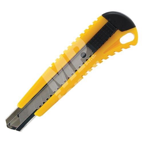 Nůž ulamovací velký kovový s lištou SX70 1
