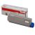 Toner OKI 44315306, C610, magenta, originál