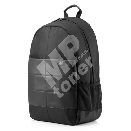 Batoh na notebook HP 15,6 Classic Backpack, černý z nylonu 1