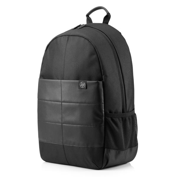 Batoh na notebook HP 15,6" Classic Backpack, černý z nylonu