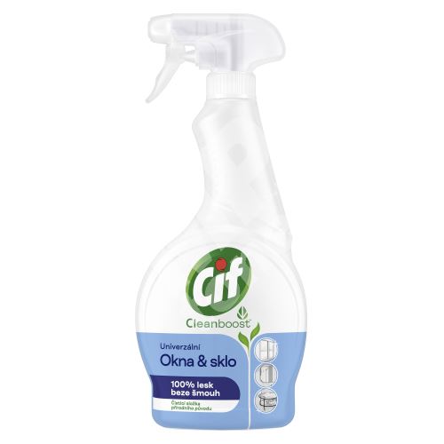 Cif sprejn UNI na okna a sklo, 500 ml 1