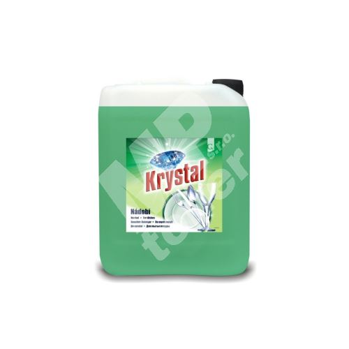 Krystal mycí prostředek na nádobí 5 litrů 1