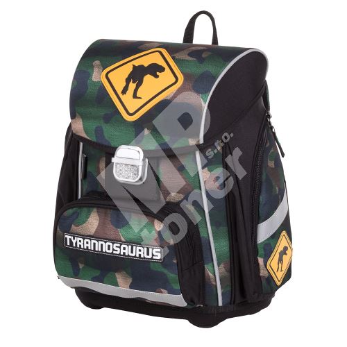 Školní batoh Premium T-rex 1