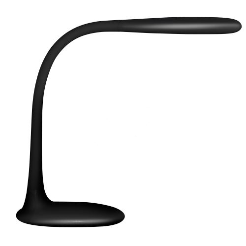 Lampa stolní Unilux Lucy, černá 1