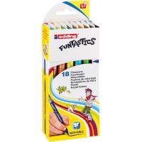 Popisovač pro děti Edding Funtastic Textile Fun 17/5S