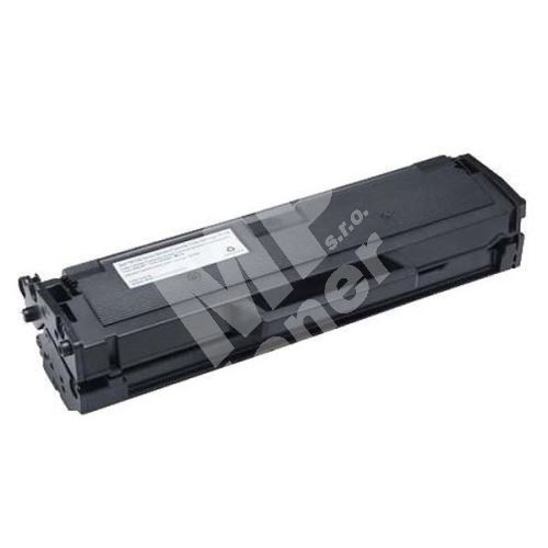 Toner Dell B1160, 593-11108, black, originál 1