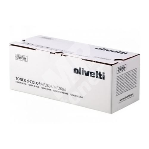 Toner Olivetti B0949, yellow, originál 1