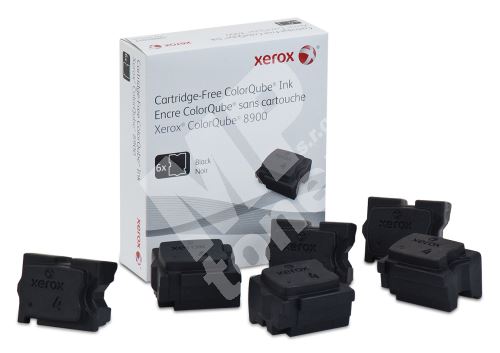Cartridge Xerox 108R01025, black, originál 1
