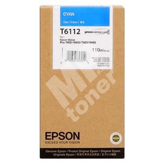 Cartridge Epson C13T611200, originál 2