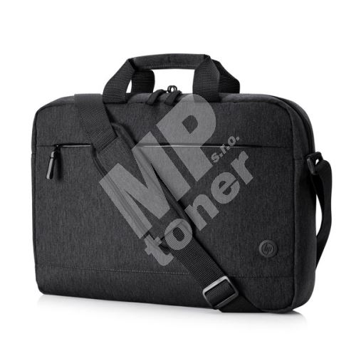 Taška HP na notebook 17.3", Prelude Pro Recycled, černá z voděodolného materiálu 1