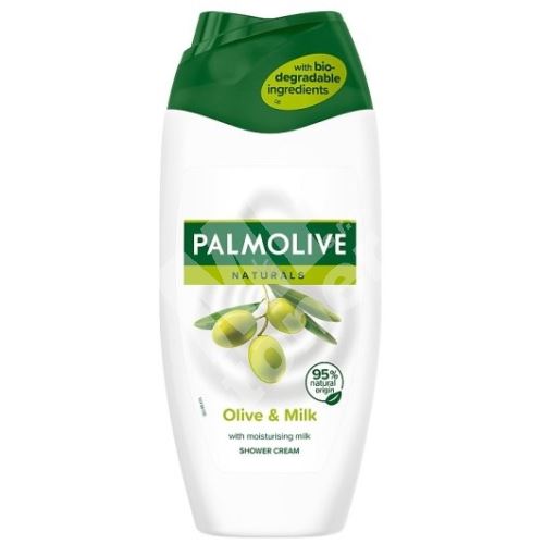 Palmolive Naturals Olive & Milk sprchový krém 250 ml 1
