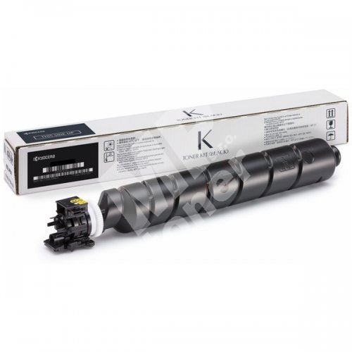 Toner Kyocera TK-6345K, TASKalfa 5004i, black, originál 1