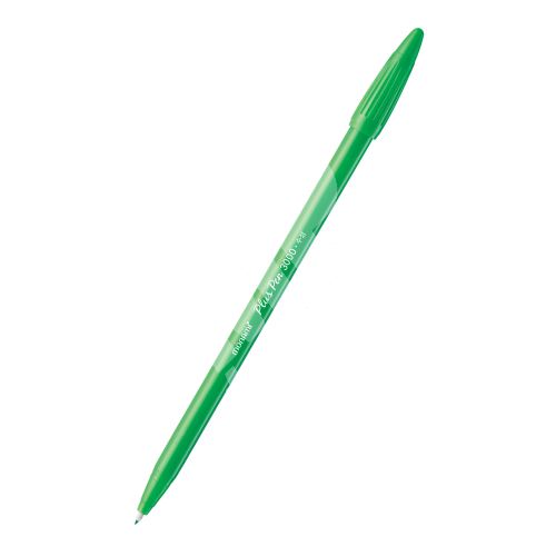 Popisovač Monami Plus Pen 3000 light green 1