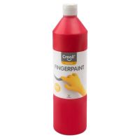 Prstová barva Creall Happy Ingredients, 750 ml, červená Prstová barva Creall Happy Ingredients, 750 ml, červená