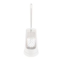 Clanax Wc souprava kartáč průměr 70 mm plastový kryt 1 kus 6402 2 (1)