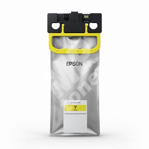 Inkoustová cartridge Epson C13T01D400, WF-C529R, yellow, XXL, originál 1