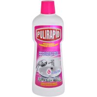 Pulirapid Aceto na vápenaté usazeniny tekutý čistič s přírodním octem 500 ml