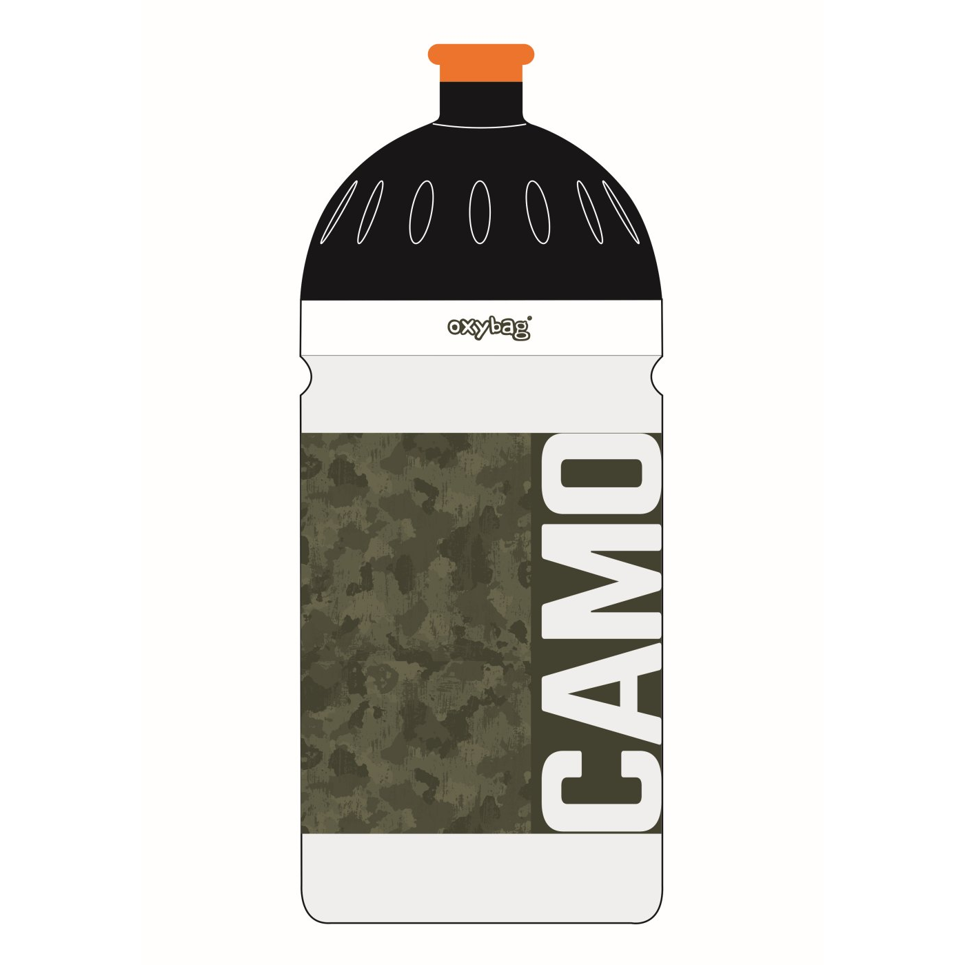Láhev na pití 500 ml Army
