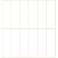 Samolepící etikety 62 x 19 mm, 392 ks etiket v bal. 3340 2 (2)