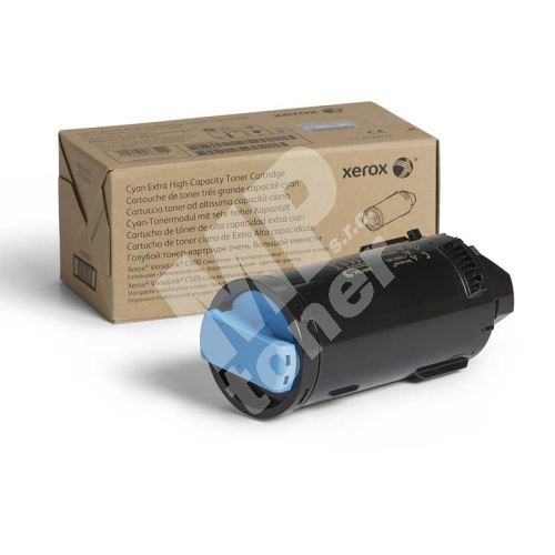 Toner Xerox 106R03884, cyan, originál 1